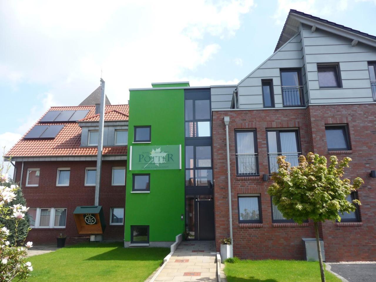 Hotel&Restaurant Pötter Emsdetten Esterno foto