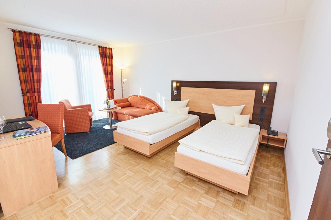 Hotel&Restaurant Pötter Emsdetten Esterno foto